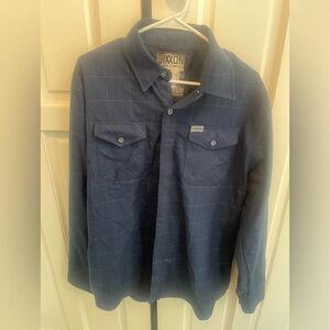 MENS Flannel - DIXXON Size L